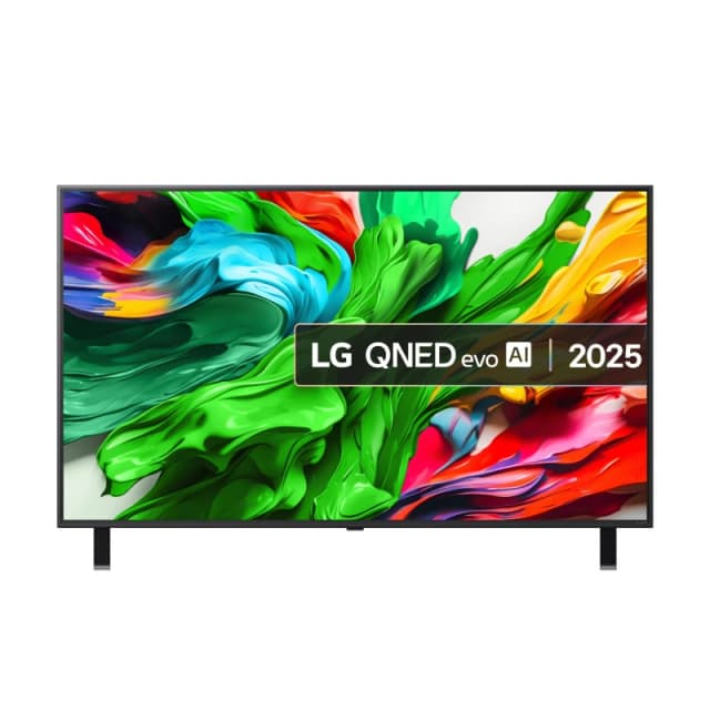 LG QNED85A 55" MiniLED 4K Smart TV 55QNED85A6C Black