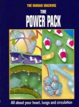 The Power Pack by Sarah Angliss and Graham Rosewarne Hardback