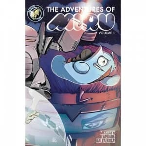 Adventures Of Miru Volume 1