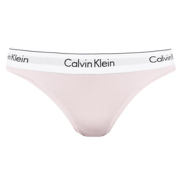 Calvin Klein Modern Cotton Brief - Pink Pink L