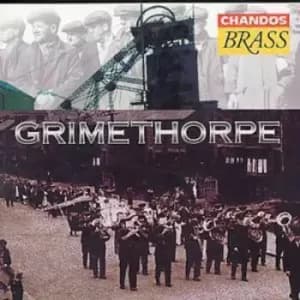 Grimethorpe Colliery Band - Grimethorpe CD Album - Used