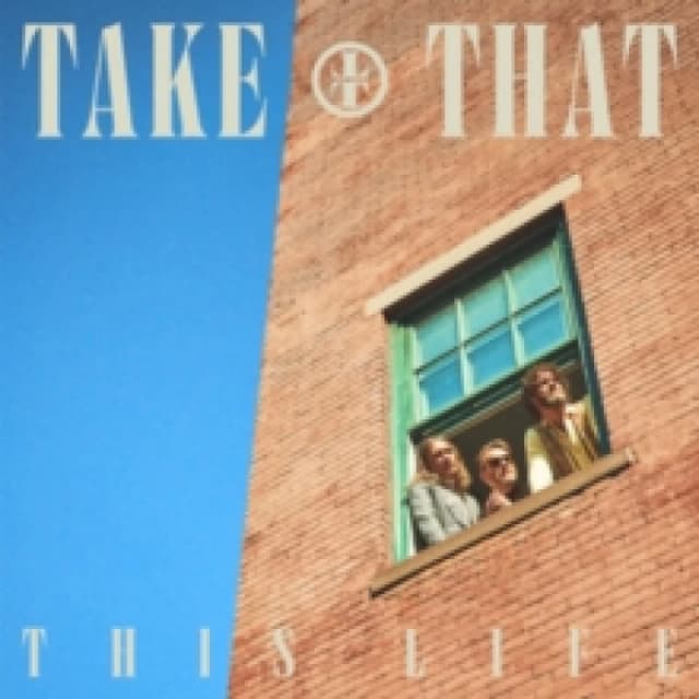 Take That This Life - Black Vinyl - Sealed 2023 UK vinyl LP EMIV2102