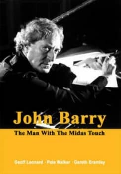 John Barry by Geoff Leonard and Pete Walker and Gareth Bramley Hardback