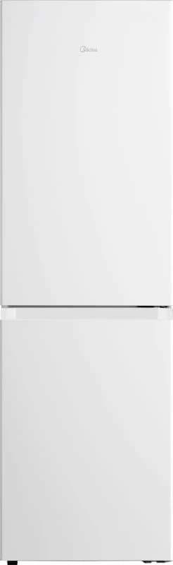 Midea MDRB379FGD01 180cm 60/40 No Frost Fridge Freezer - White - D Rated