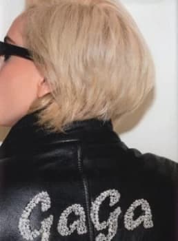 Lady Gaga by Lady Gaga Hardback