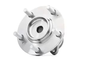 RIDEX Wheel bearing kit HYUNDAI,KIA 654W0904 527502K000,527502K000