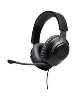 Jbl Quantum 100 Gaming Headset Black