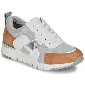 Caprice BEBENE womens Shoes Trainers in White,4,5,6