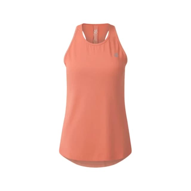 Womens tank top Dare 2B Gravitate Rose Female 36