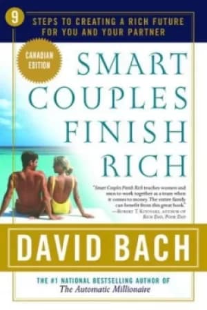 Smart Couples Finish Rich Canadian Edition by David Bach