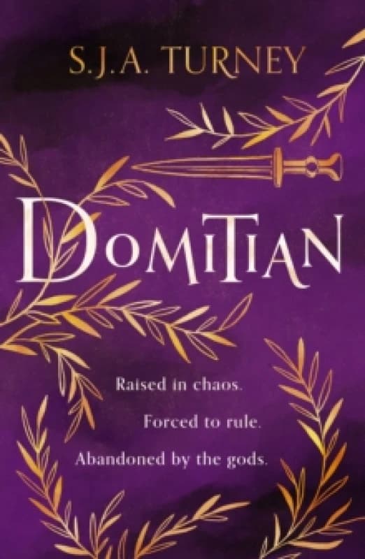 Domitian Hardback