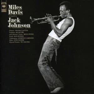 Miles Davis - A Tribute To Jack Johnson CD