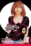 hikaru no go vol 18