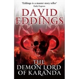 Demon Lord Of Karanda : (Malloreon 3)