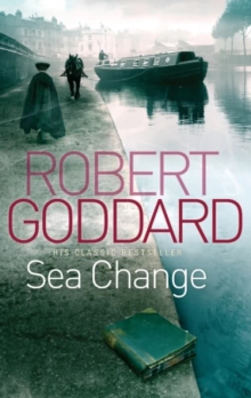 Sea Change. Paperback. By Robert Goddard Books