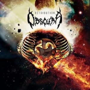 Retribution by Obscura Vinyl Album