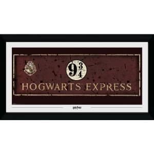 Harry Potter Hogwarts Express 50 x 100cm Collector Print