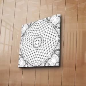 BOYA-08 Multicolor Paintable Decorative Canvas Painting