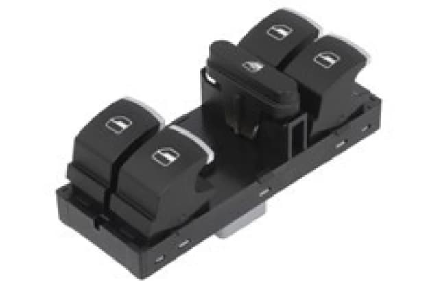 AKUSAN K01W052AKN Switch, window winder Driver side Switch,window winder (1761)