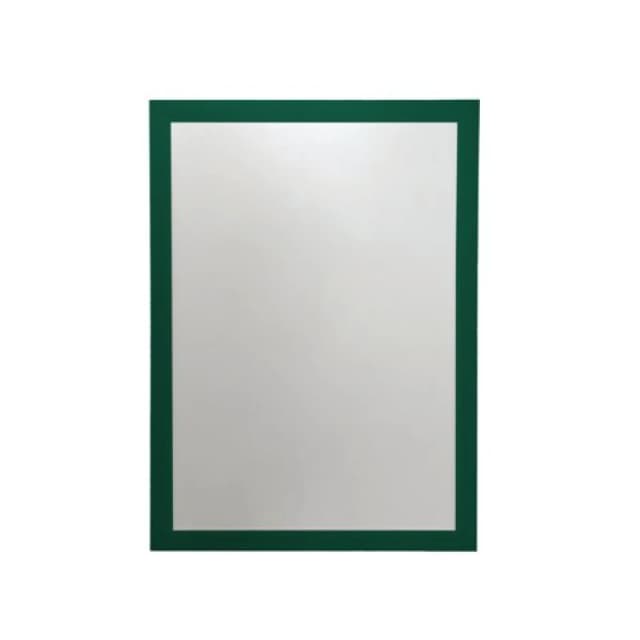 Announce A4 Frame Solo Magnetic Stripes Green (5 Pack) AA50009