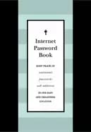 internet password book volume 9 keep track of usernames passwords and web