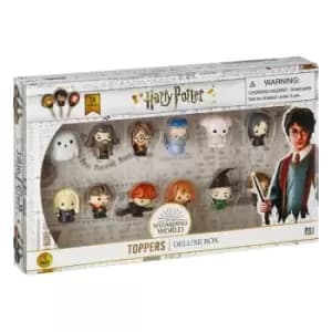 Harry Potter Toppers 12-Pack Set A 4 cm
