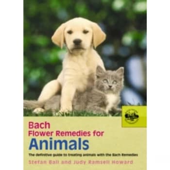 Bach Flower Remedies For Animals by Stefan Ball, Judy Howard (Paperback, 2005)