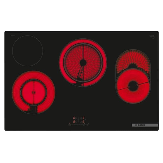 Bosch Series 4 PKH811BB1D 80cm Ceramic Hob - Black
