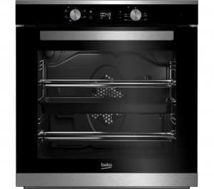 Beko BXIF35300X Electric Single Oven