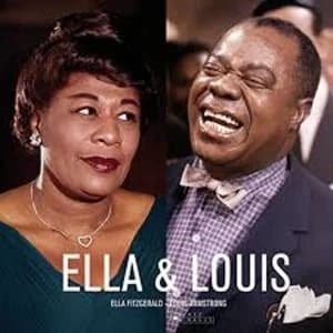 Ella Fitzgerald And Louis Armstrong - Ella And Louis Vinyl
