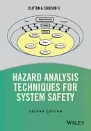 hazard analysis techniques for system safety 2nd edition
