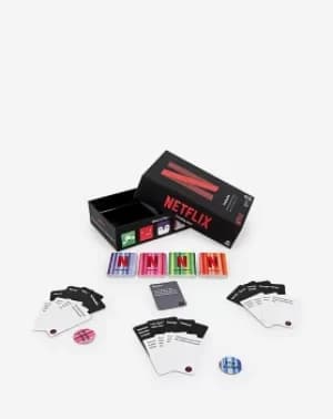 Netflix The Game