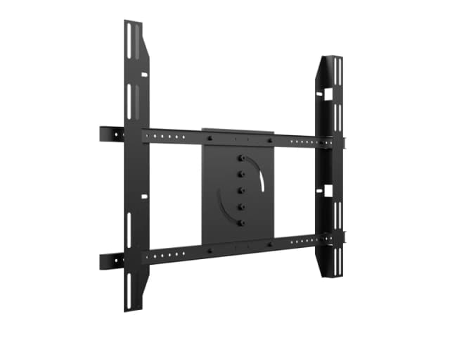 Multibrackets Multibrackets M Public Display Stand Single Screen Mount Black 6993