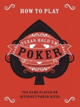 How to Play Texas Holdem Poker by Stephen Godson Hardback