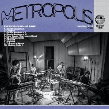 The Physics House Band - Metropolis Vinyl