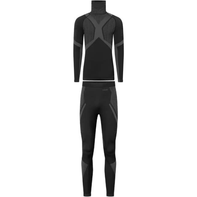 Thermal base layer set Viking Fusion Noir Male S