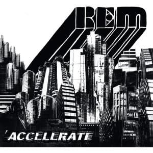 REM - Accelerate CD