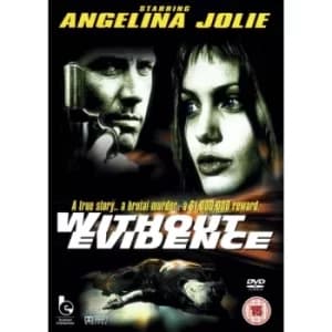 Without Evidence DVD