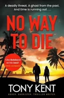 No Way to Die : 'Orphan X meets 007' (Dempsey/Devlin Book 4)