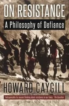 On resistance - Howard Caygill - Paperback - Used