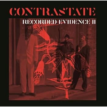 Contrastate - Recorded Evidence II CD