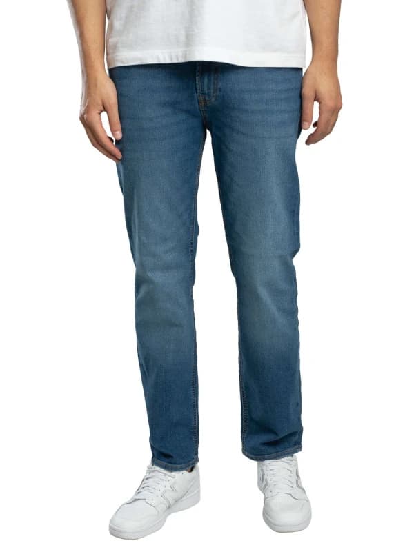 jack & jones Clark 223 Original Regular Jeans Blue Denim 34W x 34L