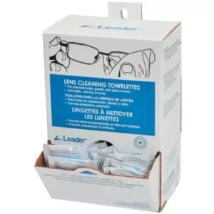 1011332 Towelettes Lens Wipes (Box-100)