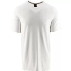 BOSS White Mix and Match T-Shirt
