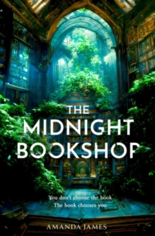 The Midnight Bookshop Paperback / softback