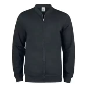 Clique Mens Premium OC Jacket (S) (Black)