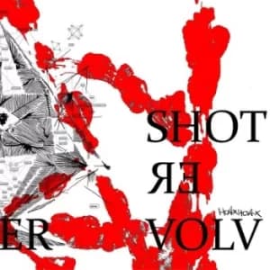 Shot Revolver by Hoax Hoax CD Album