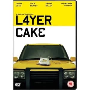 Layer Cake (2004) DVD