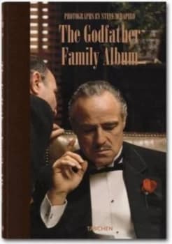 The Godfather Family Album by Steve Schapiro and Paul Duncan Hardback
