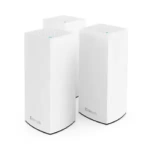 Linksys Atlas 6 AX3000 Dual-Band WiFi 6 Mesh System - 3 PACK
